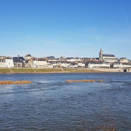 Le Refuge Des Corderies Leilighet Blois Eksteriør bilde